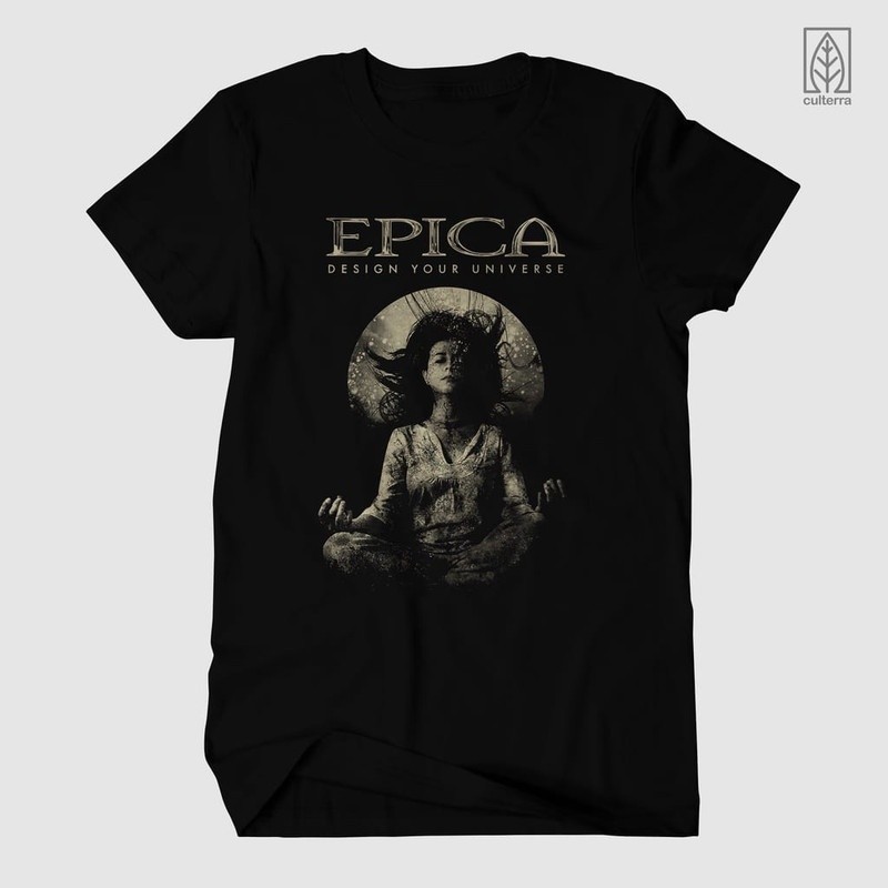 Kaos T Shirt Pria Epica