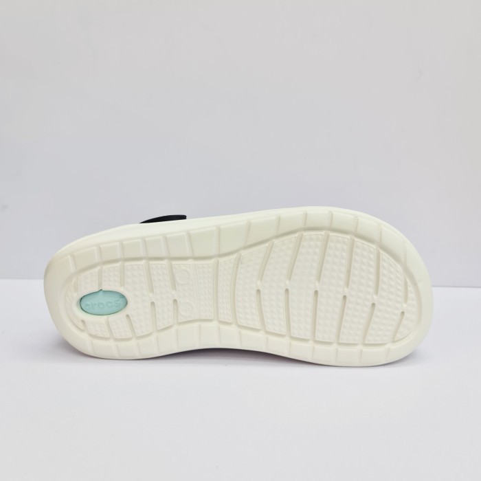 CROCS LITERIDE CLOG WOMAN/SANDAL WANITA/SANDAL BAKPAO WANITA