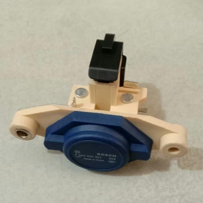 Ic Alternator Opel Blazer / Mercedes.