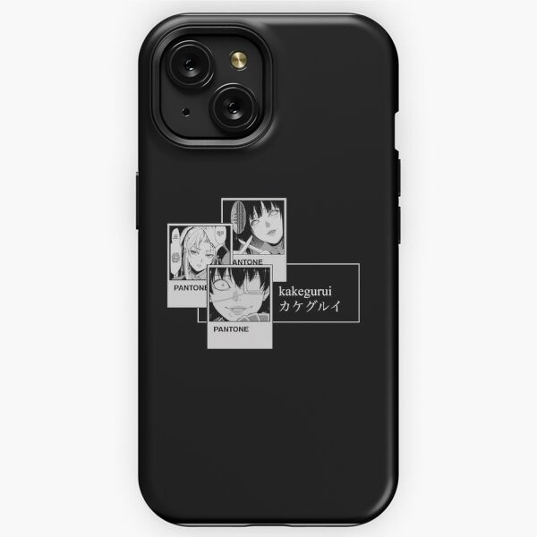 CASE KAKEGURUI AESTHETIC IPHONE 6 5 Plus