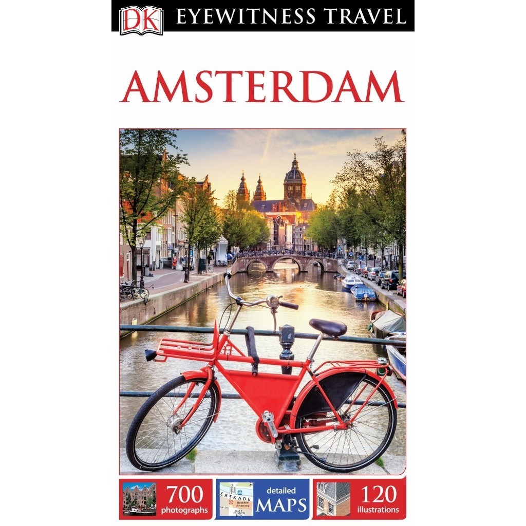 

Eyewitness Travel - Amsterdam (D)