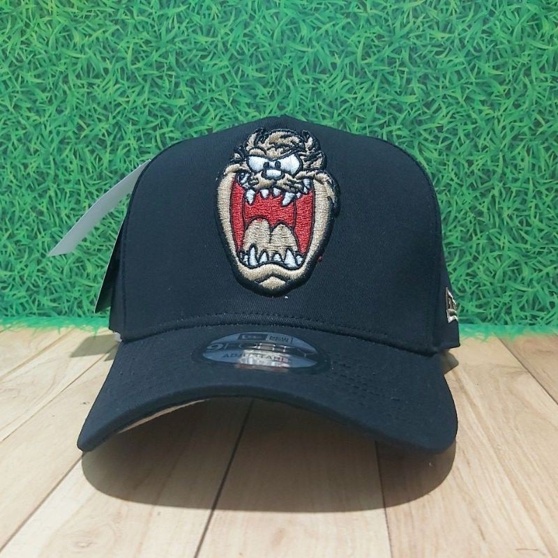 Tazmania / Topi Baseball / Topi Bordir Premium