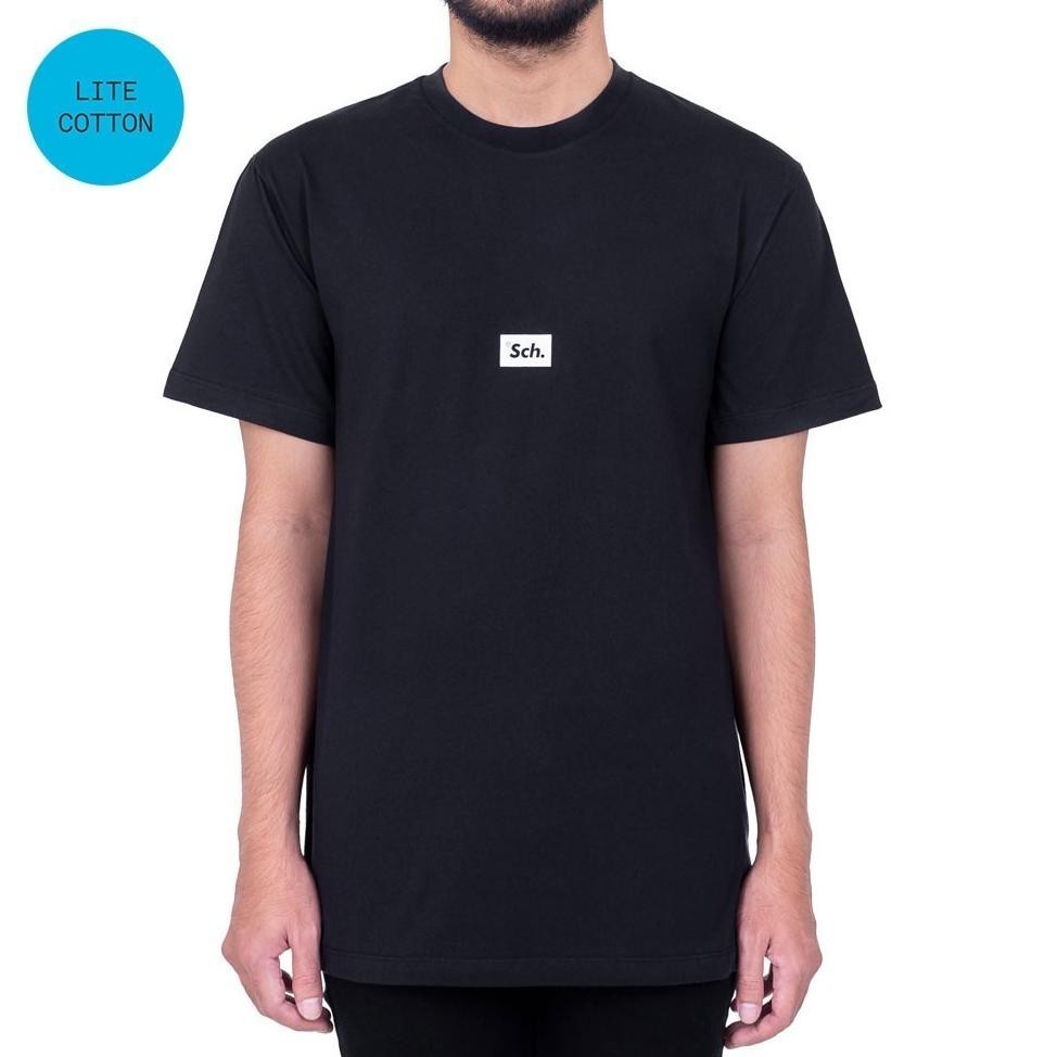 Terbaru Kaos Baju Sch Boxmini Kaos Distro Sch Unisex Premium Terbiak