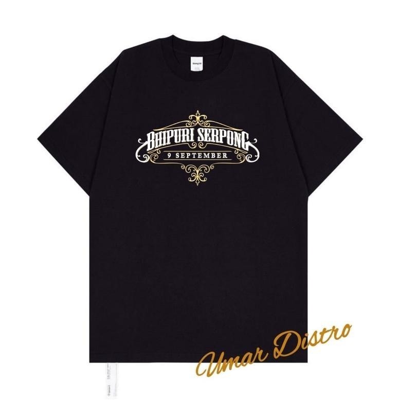 Promo Kaos Bhizer 9 September Baju Bhipuri Serpong Baju Katak Bhizer Kaos Sasmita Jaya Vs Everybody 