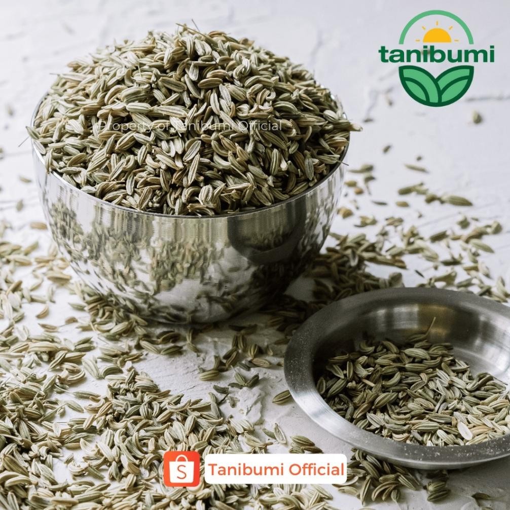 

BN Adas Manis Premium | 1kg | Fennel Seed | Impor TERLARIS