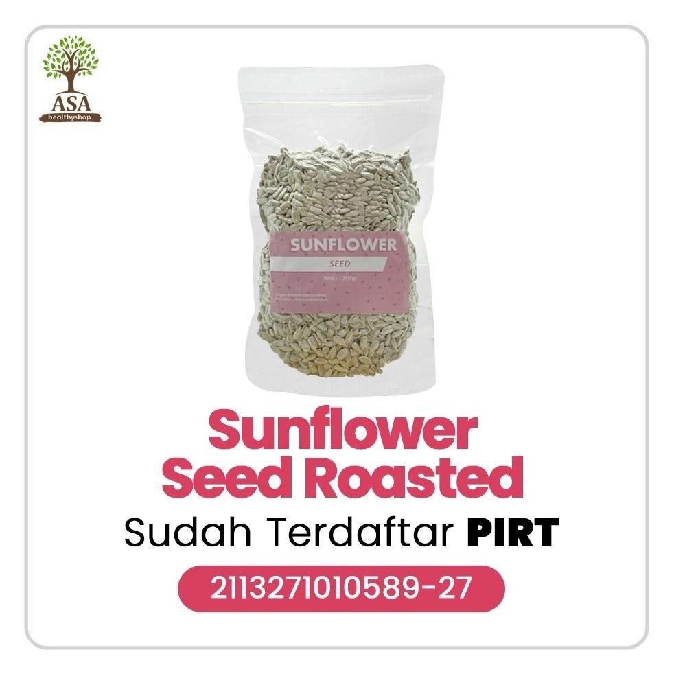 

BN Sunflower Seed ROASTED 500gr TERLARIS