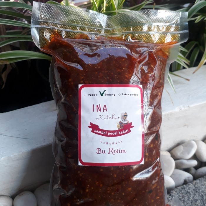 

Sambel Pecel Bu Kotim Kediri 1 Kg