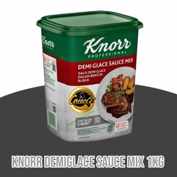 

demiglace 1kg demi glace sauce mix 1 kg saus bumbu masak daging