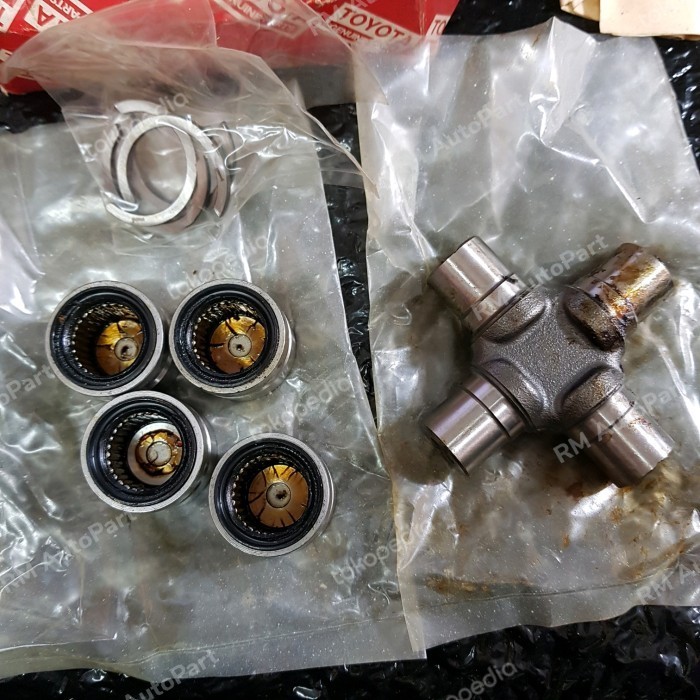 PROMO CROSS JOINT/JOINT KOPEL CROWN DYNA100 HIACE ORIGINAL #ORIGINAL