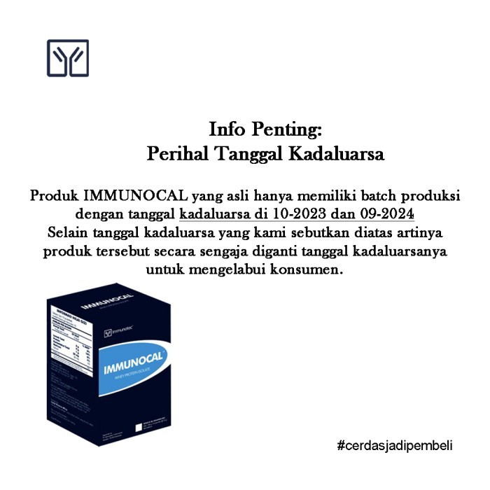 Immunocal Isolat Protein Whey I Susu Imunocal