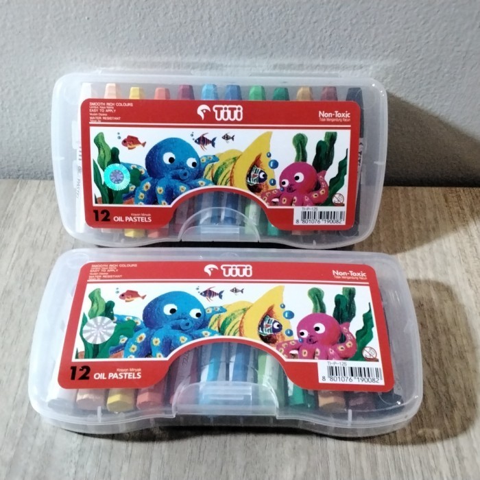 

:=:=:=:=] Pastel Oil 12wr.TITI