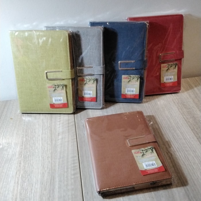 

:<:<:<:<] Notebook 18-25 kancing magnet