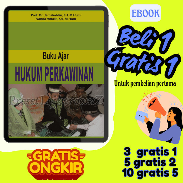 

IND0803 Buku Ajar Hukum Perkawinan- Revisi