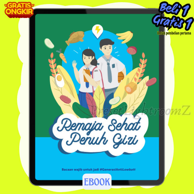 

IND1119 Remaja Sehat Penuh Gizi-Revisi