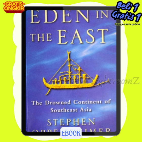 

IND1206 Eden In The East (Surga di Timur): Benua yang Tenggelam di Asia Tenggara -Revisi