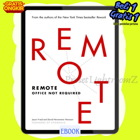 

IND1285 REMOTE : Office Not Required - Bahasa Indonesia-Revisi