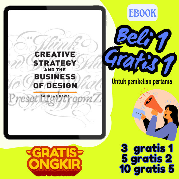 

IND0569 Creative Strategy And The Business Of Design - By Douglas Davis- Revisi