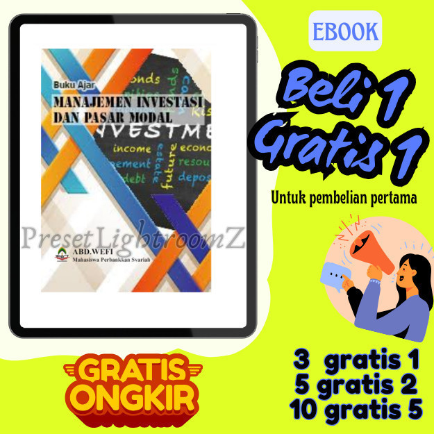 

IND0644 Manajemen Investasi- Revisi