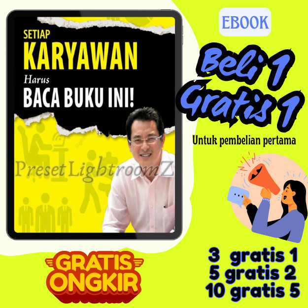 

IND0445 Setiap Karyawan Harus Baca Buku Ini- Revisi