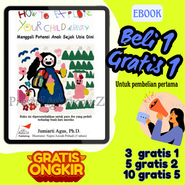 

IND0106 Menggali Potensi Anak Sejak Usia Dini- Revisi