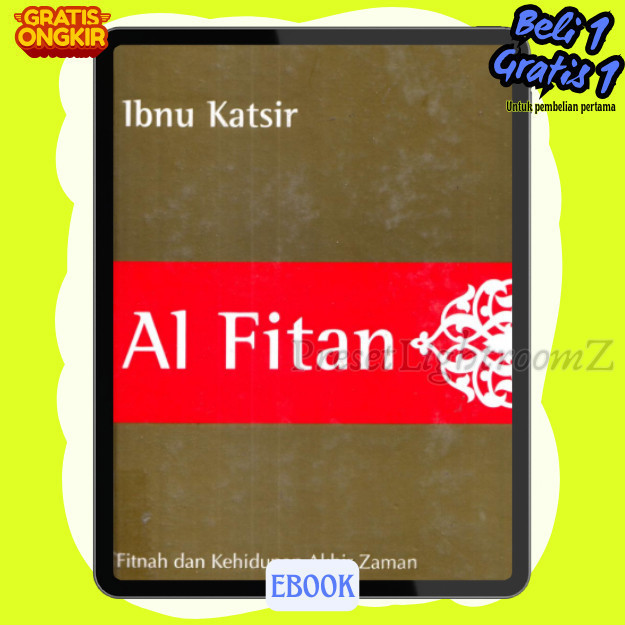 

IND1160 Al Fitan : Fitnah Dan Kehidupan Akhir Zaman-Revisi