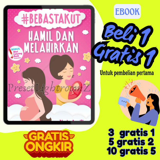 

IND0321 #Bebastakut ; Hamil Dan Melahirkan- Revisi