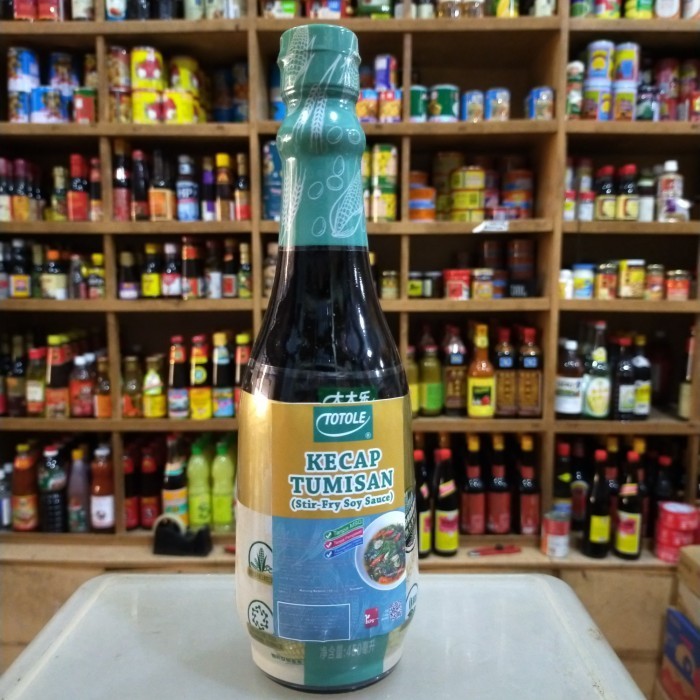 

Totole Kecap Tusan/ Stir-Fry Soy Sauce 450Ml