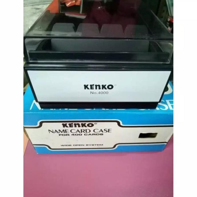 

Namecard Case Kenko 4000