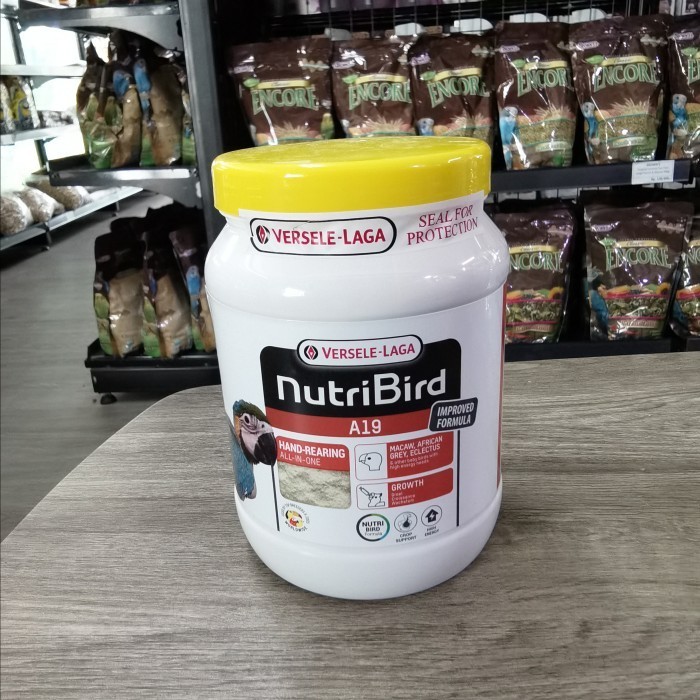 Nutribird A19 800Gr