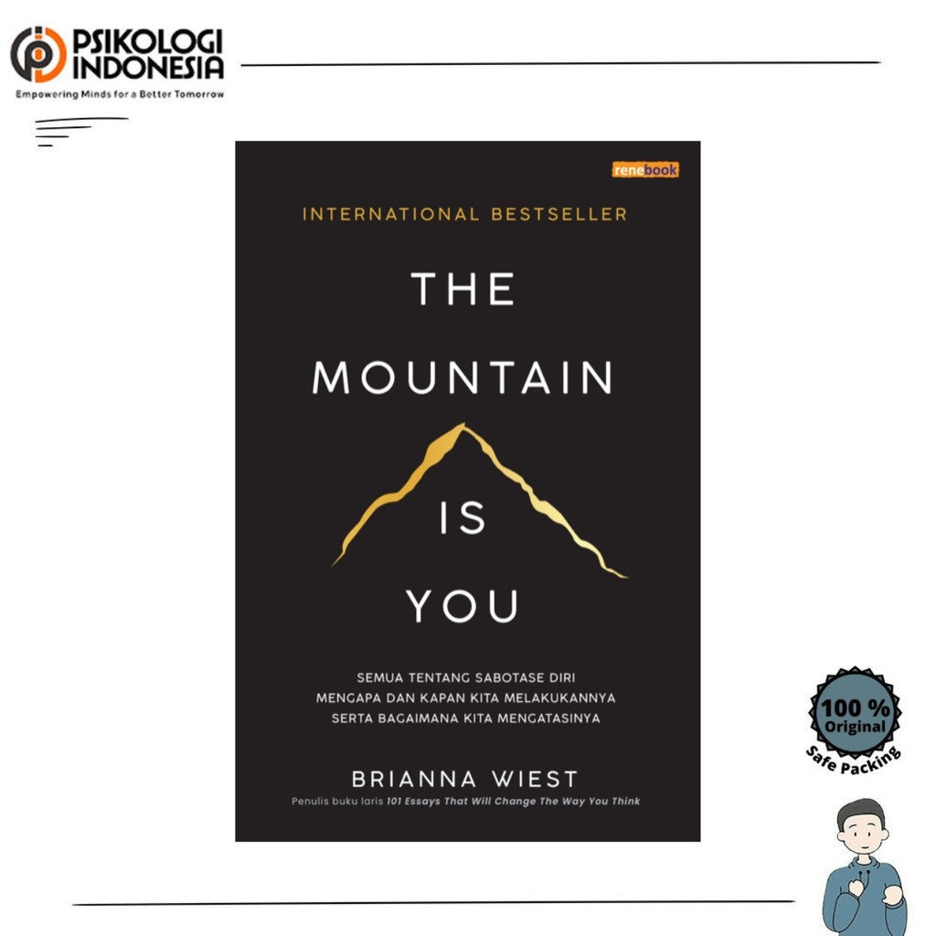 The Mountain Is You (SC)