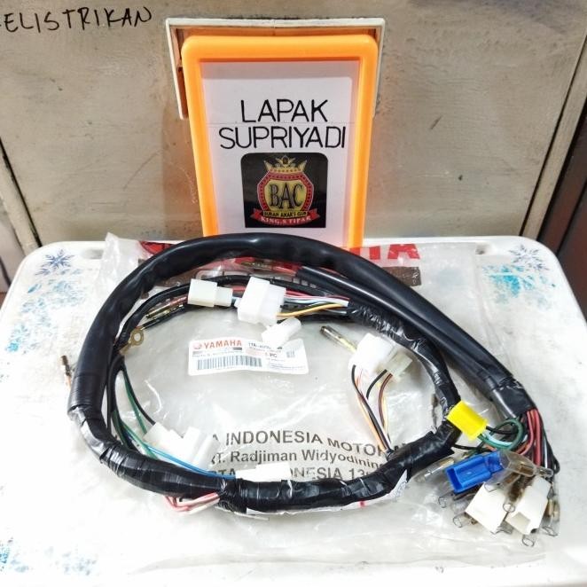 Kabel Body Rx King Cobra Original Ygp