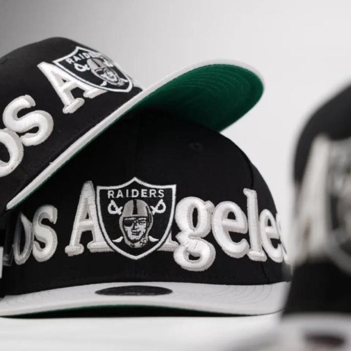 topi snapback raiders original import/ raiders cap original import/hat