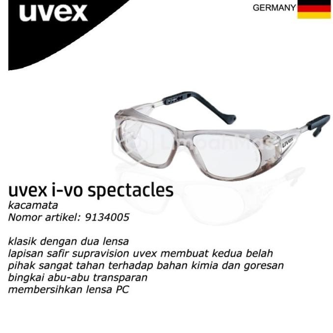 Kacamata Uvex Meteor 9134005