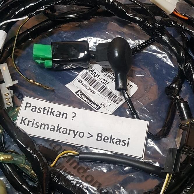 Kabel Body Rr Ninja New 150 Ori