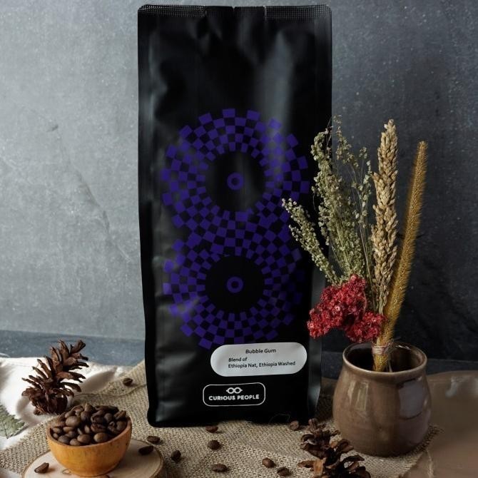 

Biji Kopi Espresso Blend - Hippo Blend - 100% Arabika 1 Kg
