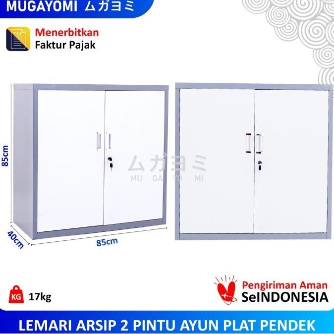 

Lemari Arsip Besi Lemari Kabinet Kantor Filling Cabinet Im Series Kualitas Premium