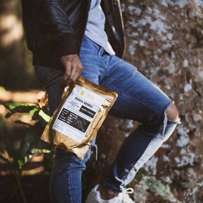 

Kopi Arabika Specialty Mamasa 1000 Gr