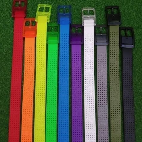 Men's Golf Belt Full Color Original - Gesper Golf Pria Branded