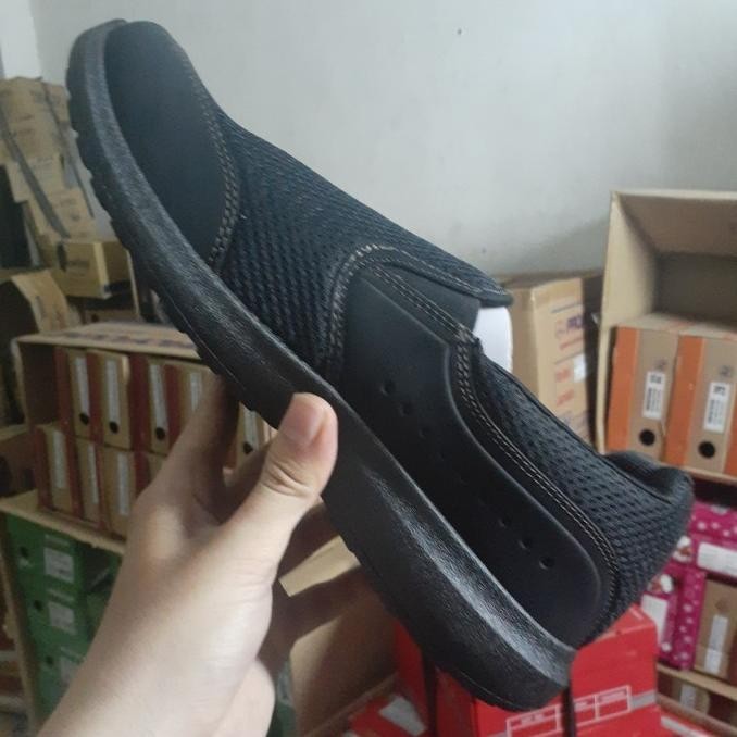 Sepatu Slip On Pria Ando Arka Ukuran 39-43 Original Ando