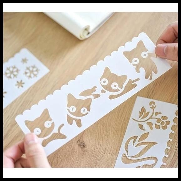 

BEST DEAL CETAKAN LUKIS GAMBAR AESTHETIC PLASTIK LENTUR !!!!