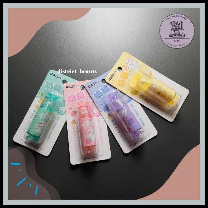

TERBARU CORRECTION TAPE PERMEN TIP EX LOLIPOP TIP X ROLL CANDY PENGHAPUS PEN !!!!!