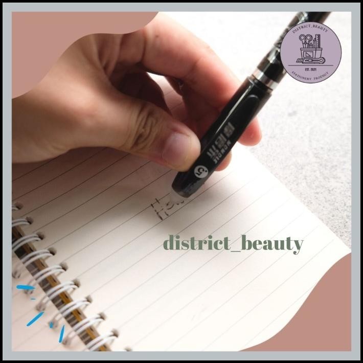 

TERMURAH PULPEN HAPUS FRIXION JUMBO ERASABLE PENA ISI JUMBO TANK !!!!!!!