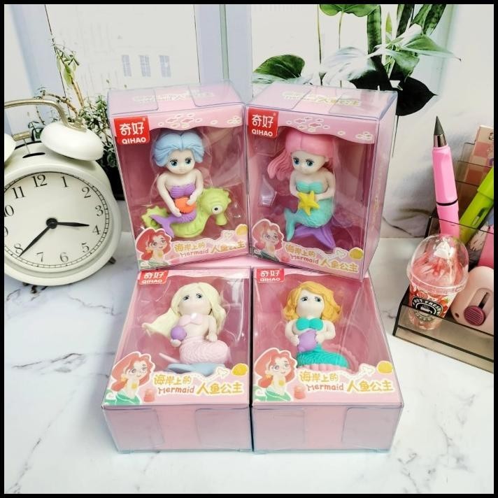 

DISKON PENGHAPUS LUCU CEWEK MERMAID UKURAN BESAR CANTIK SPESIAL FAVORIT ANAK