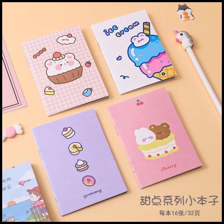 

GRATIS ONGKIR POCKET NOTEBOOK / MINI NOTEBOOK / CATATAN KECIL LUCU !!!!