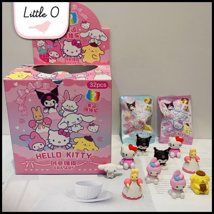 

TERBARU PENGHAPUS SURPRISE SANRIO MISTERI BAG KARAKTER PENGHAPUS LUCU !!!!!