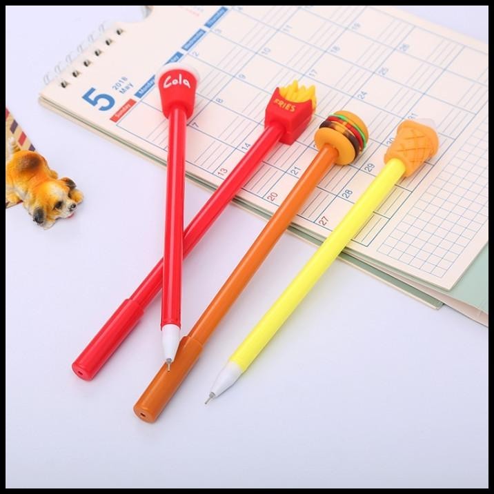 

TERBARU SELUSIN PULPEN FAST FOOD UNIK S0211 !!!!!