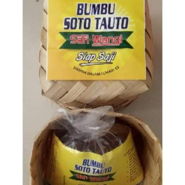 

Favorite Para Ibu Bumbu Soto Tauto Sari Wangi Siap Saji Asli Legaza