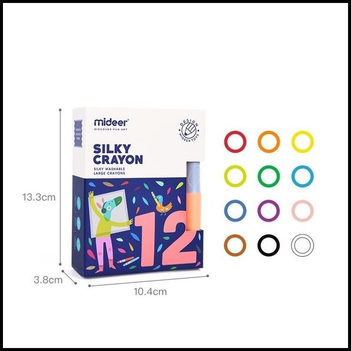 

GRATIS ONGKIR SLIKY CRAYON-12 - MIDEER-MAINAN EDUKASI ANAK !!