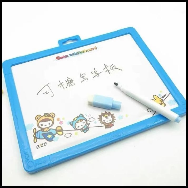 

TERBARU EDUKASI ANAK BELAJAR PAPAN TULIS WHITE DRAWING BOARD !!!!!!!