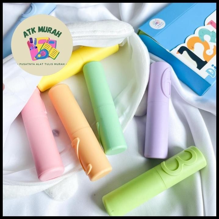 

TERBARU HIGHLIGHTER SET ANGKA 1 HINGGA 7 BUKAN STABIL0 ALAT TULIS KANTOR TERMU !!!
